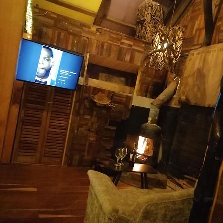Cabana En La Calera Bersanina Εξωτερικό φωτογραφία