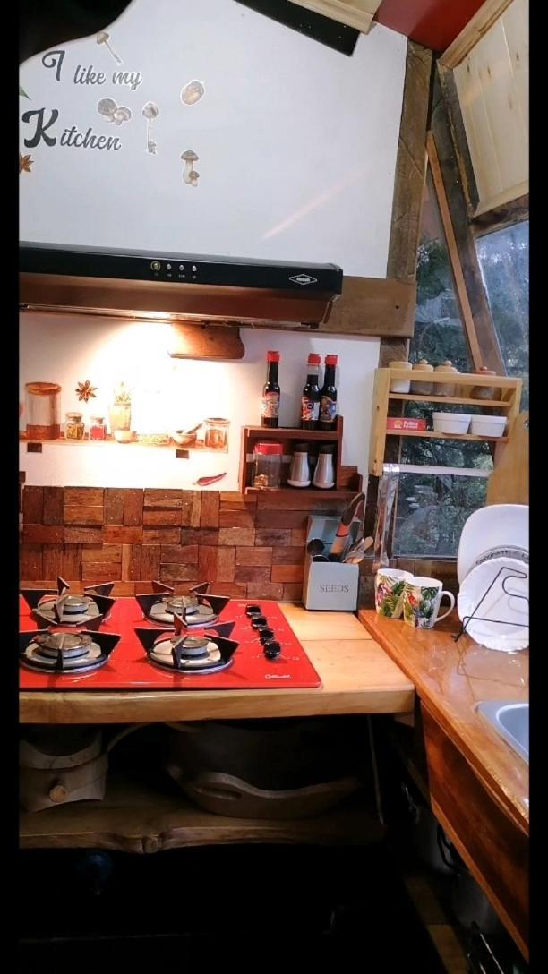 Cabana En La Calera Bersanina Εξωτερικό φωτογραφία