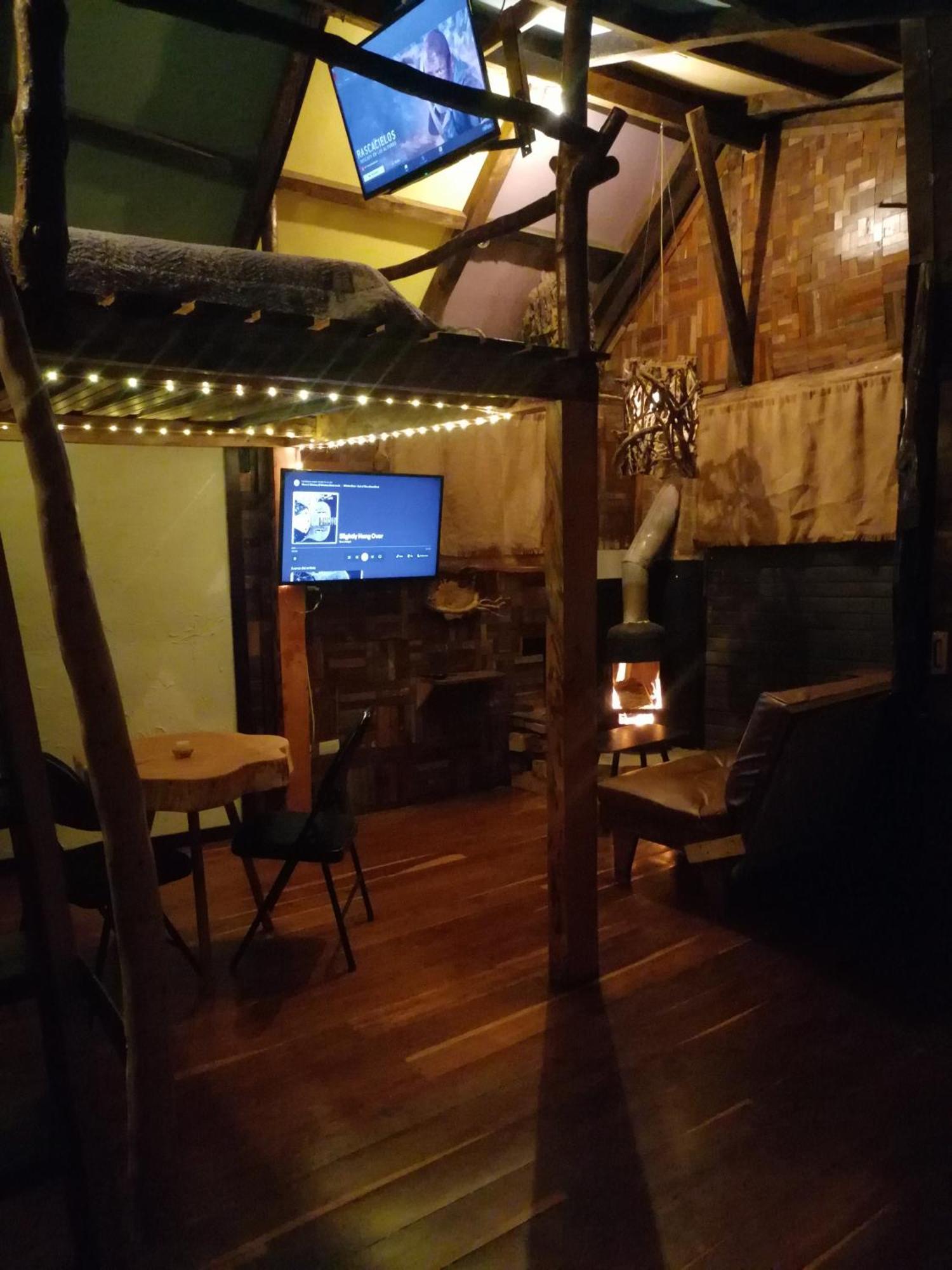 Cabana En La Calera Bersanina Εξωτερικό φωτογραφία