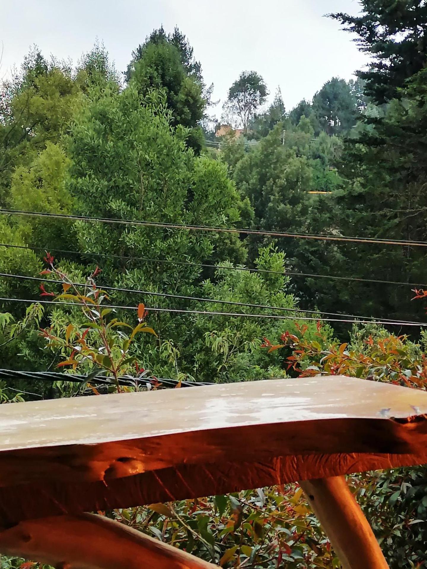 Cabana En La Calera Bersanina Εξωτερικό φωτογραφία