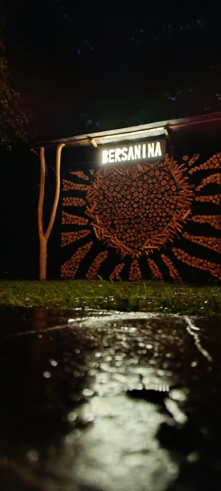 Cabana En La Calera Bersanina Εξωτερικό φωτογραφία