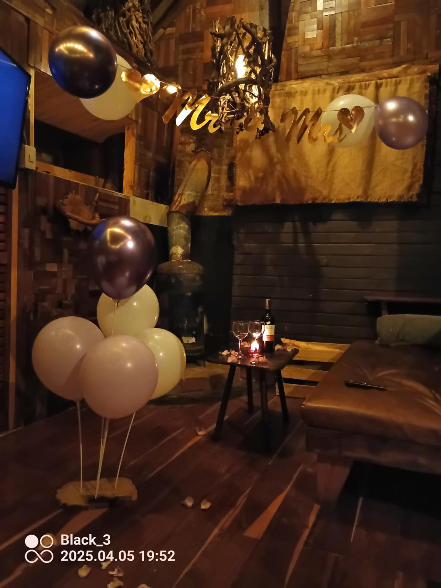 Cabana En La Calera Bersanina Εξωτερικό φωτογραφία