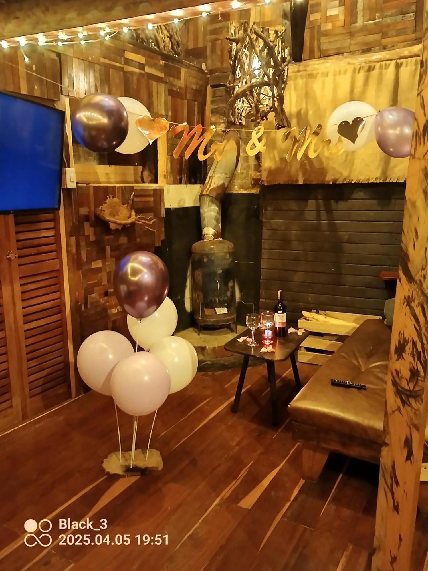 Cabana En La Calera Bersanina Εξωτερικό φωτογραφία