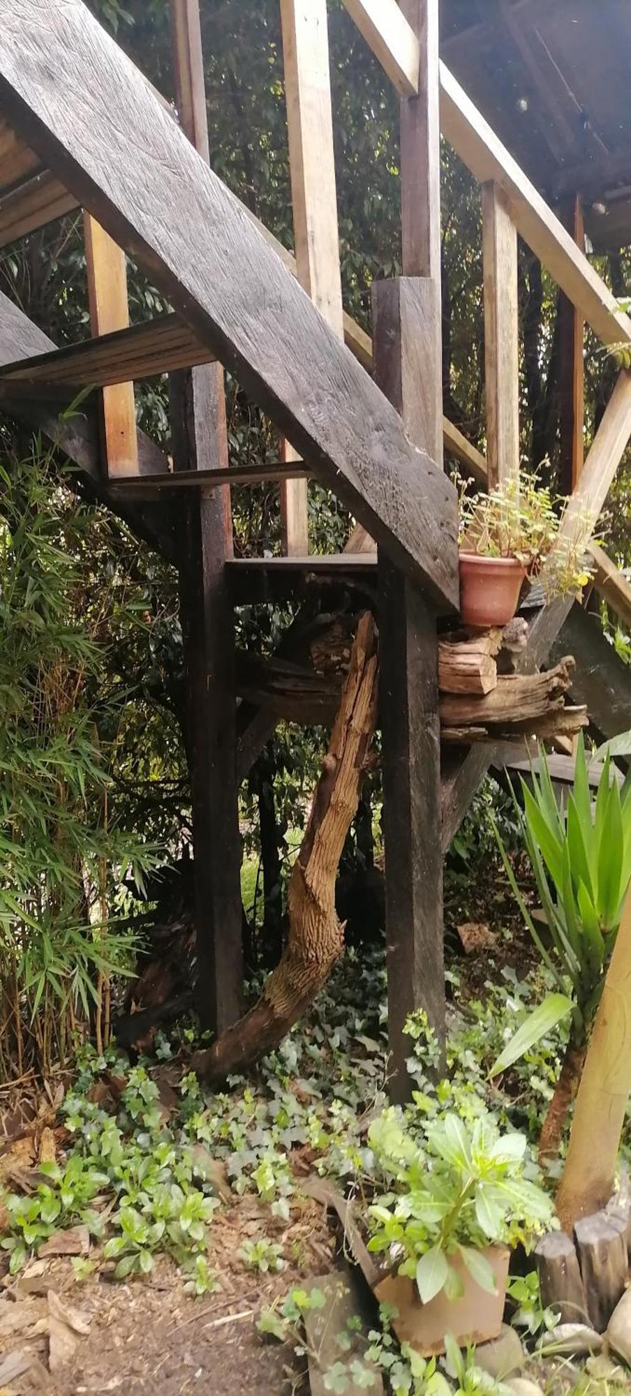 Cabana En La Calera Bersanina Εξωτερικό φωτογραφία