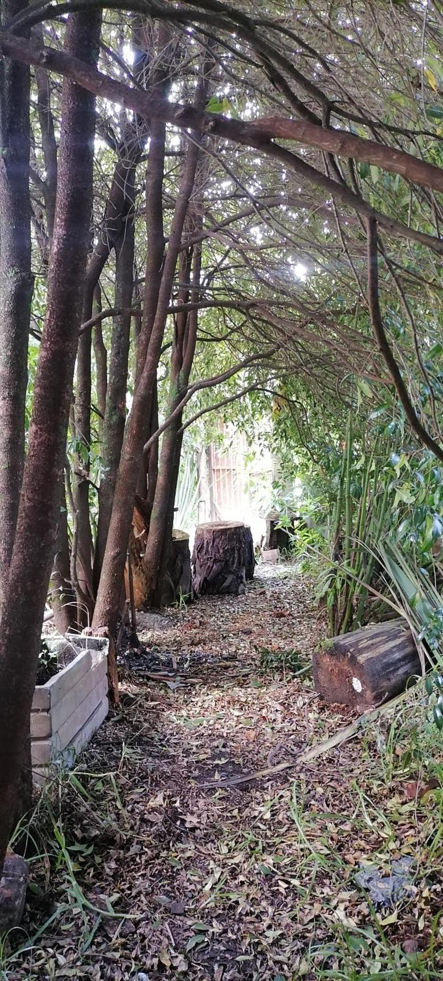 Cabana En La Calera Bersanina Εξωτερικό φωτογραφία